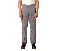 Dickies Pantalon de travail Original 874 pour homme, Argenté, 34W x 34L