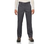 Dickies Pantalon de Travail Slim fit 873 pour Homme, Charbon, 34W x 34L