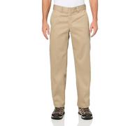 Dickies Pantalon de Travail Slim fit 873 pour Homme, Sable, 36W x 32L