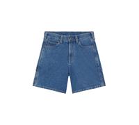 Dickies - Short de Charpentier 993 de 17 -8 cm - Femme - Shorts - Bleu - Taille: W30