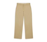Dickies - Pantalon droit - Homme - Pantalons - Beige - Taille: W24 L28