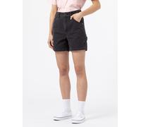 Dickies Duck Shorts Noir 24 Femme