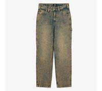 Dickies Pantalon Ellendale en jean jaune