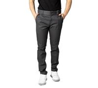 Dickies 872 Slim Fit Rec Pantalon de Travail pour Hommes Chino Textile Gris Neuf