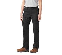 Dickies Pantalon pour Femme, Noir, 46