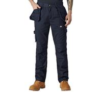 Dickies - Pantalon Redhawk Pro pour homme, Coupe régulière, Bleu Marine, 30W/34L