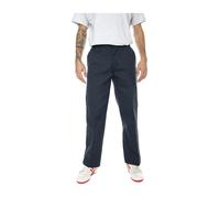 Dickies - Pantaloni Chino - Homme - Pantalons - Bleu - Taille: W28 L28