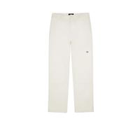 Dickies - Pantalons Cropped- Stylés et Confortables - Homme - Pantalons - Blanc - Taille: W34