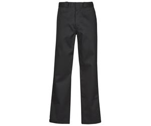 Dickies Pantalons droit ORIGINAL FIT STRAIGHT LEG WORK PNT in Noir US 32 / 34