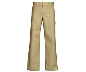 Dickies Pantalons droit WP873 WORK PANT REC in Beige US 36 / 34
