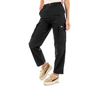 Dickies Pantalons Hooper Bay Cargo blk1 Black 25