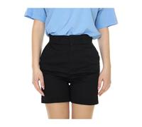 Dickies - Phoenix Rec Short - Femme - Shorts - Noir - Taille: W24