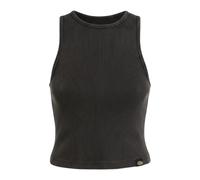 Dickies - Plentywood Gd Vest W - Femme - Tops - Noir - Taille: 36 FR