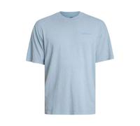 Dickies - Plentywood SS Tee - Homme - Tops - Bleu - Taille: S