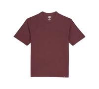Dickies - Plentywood SS TEE - Homme - Tops - Rouge - Taille: M