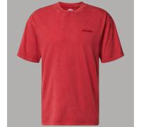 Dickies T-shirt Plentywood SS Tee manches courtes Rouge Homme Taille M