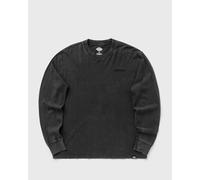 DICKIES PLENTYWOOD TEE LS men Longsleeves black taille: XXL