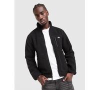 Dickies Polaire Sherpa zippée Mount Hope - Noir