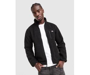 Dickies Polaire Sherpa zippée Mount Hope - Noir