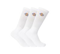 Dickies Pour des hommes Lot de 3 paires de chaussettes Valley Grove, blanc