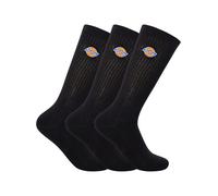 Dickies Pour des hommes Lot de 3 paires de chaussettes Valley Grove, Noir
