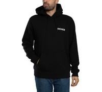 Dickies Pour des hommes Sweat à capuche Payson avec motif au dos, Noir