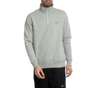 Dickies Pour des hommes Sweat-shirt Oakport à quart de fermeture éclair, Gris
