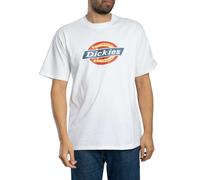 Dickies Icon Short Sleeve T-shirt Blanc S Homme