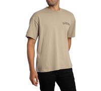 DICKIES T-Shirt 'Decartuville' beige / noir, Taille M