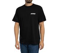 Dickies Pour des hommes T-shirt graphique Dry Ridge, Noir