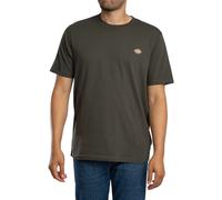 Dickies Pour des hommes T-shirt Mapleton, Gris