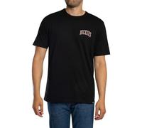 Dickies Pour des hommes T-shirt poitrine Aitkin, Noir