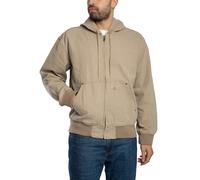 Dickies Blouson bomber toile non doublé Beige M Homme