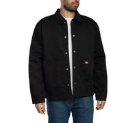Dickies Pour des hommes Veste de grange Union, Noir