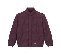Dickies - Puffer Jacket Plum Perfect - Homme - Vestes - Violet - Taille: L