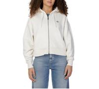 DICKIES Pull molleton Femme Blanc Coton GR69171 L