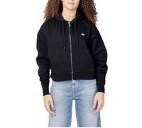 DICKIES Pull molleton Femme Noir Coton GR69015 S