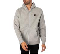 DICKIES Pull molleton Homme Gris Coton GR69127 S