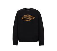 DICKIES Pull-over 'Ruston' umbra / noir, Taille XS