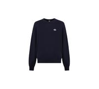 DICKIES Pull-over 'Summerdale' bleu marine / blanc, Taille XXL