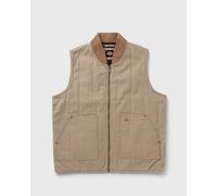 DICKIES QUILTED CANVAS VEST men Vests beige taille: XXL