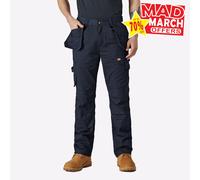 Pantalon de travail homme Dickies Redhawk bleu taille 40