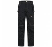 Dickies Redhawk Pro Hommes Pantalon de travail DK0A4XSUBLK1-BLK W26/L32