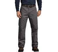 Dickies Jean Carpenter en Duck coupe décontractée jambe droite Ardoise W36/L32 Homme