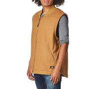 Dickies Relaxed Sherpa Lined Duck Jacket Haut de Travail, Canard Brun rincé, XXL Homme