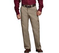 Dickies Relaxed Straight-fit Cargo Work Pant-P Pantalon d'utilité Professionnelle, Sable du désert V1, 30W / 30L Homme