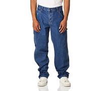 Dickies Relaxed Straight-fit Carpenter Jean, Bleu Indigo, 31 W/30 L Homme