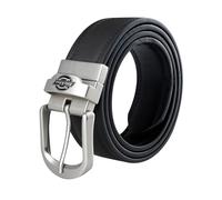 Dickies Reversible Belt Ceinture, Marron/Noir Extensible, X-Large (42-44) Homme