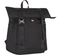 Dickies Sac à dos élégant pour un usage quotidien avec rembourrage supérieur - Homme, Noir , taille unique