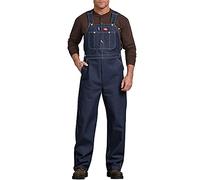 Dickies, salopette à bretelles, pour homme, 38W x 36L